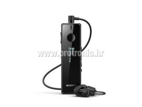 Sony SBH52 Black, Stereo Bluetooth slušalice