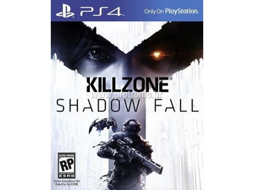 Killzone Shadown Fall PS4