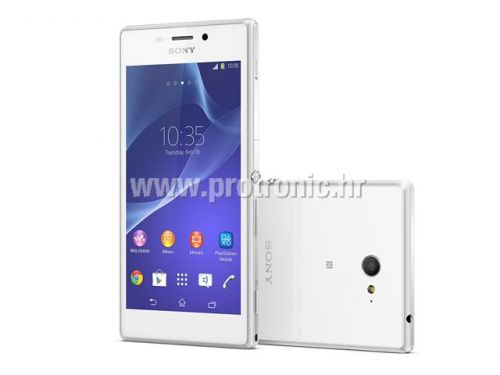 Sony Xperia M2 White, mobilni uređaj