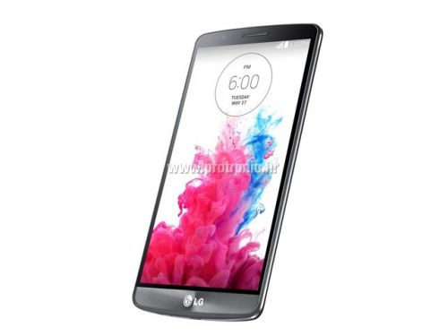 LG G3 Black 32GB, mobilni uređaj