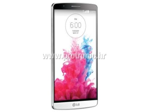 LG G3 White 32GB, mobilni uređaj