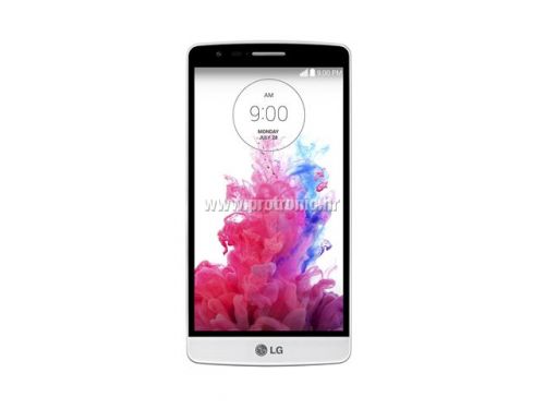 LG G3s White, LGD722, mobilni uređaj