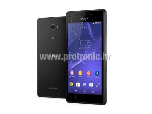 Sony Xperia M2 AQUA Black, mobilni uređaj