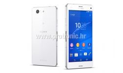 Sony Xperia Z3 Compact White, mobilni uređaj