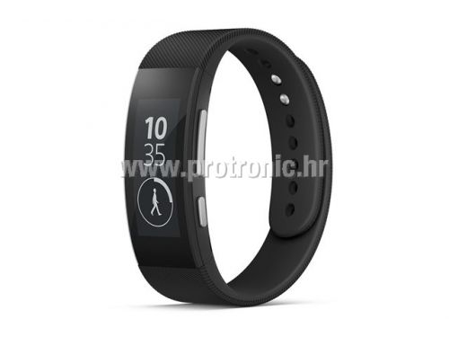 Sony SWR30 SmartBand Talk Black