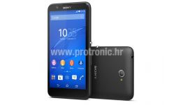 Sony Xperia E4 Black, mobilni uređaj