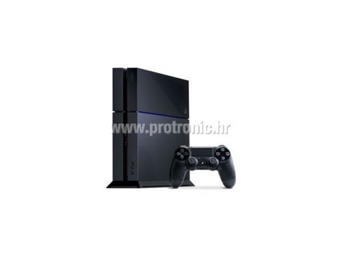 GAM SONY PS4 500GB Black Console B Chassis