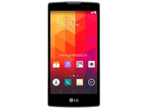 LG Spirit Black LTE, LGH440N, mobilni uređaj