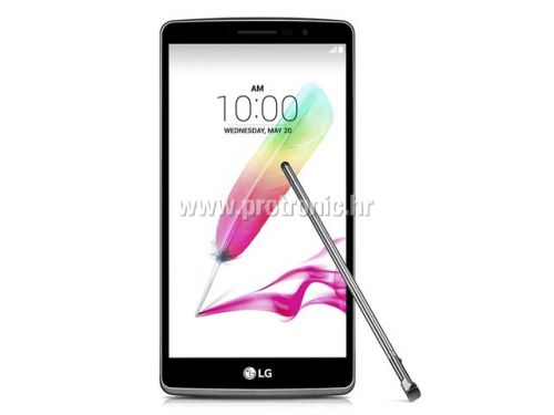 LG G4 Stylus Metalic Silver, LGH635, mobilni uređaj