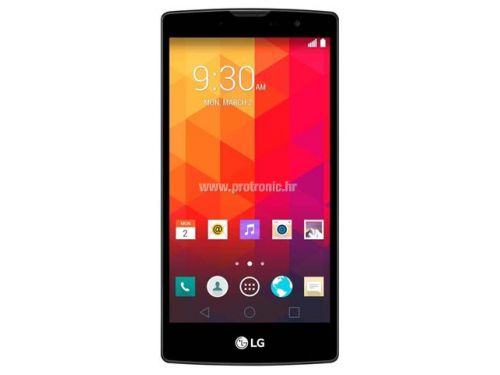 LG Magna Dual SIM Black, LGH502Y, mobilni uređaj