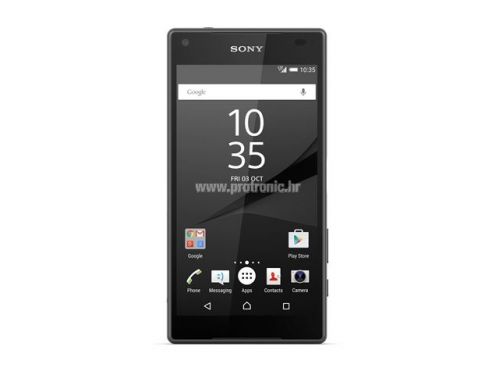 MOB Sony Xperia Z5 Compact Black, mobilni uređaj