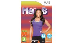 Nintendo Wii igra Get Fit with Mel B