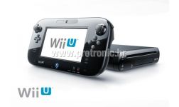 Nintendo Wii U crna konzola_Premium pakiranje