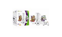 GAM XBOX 360 Slim 4GB bijela, konzola