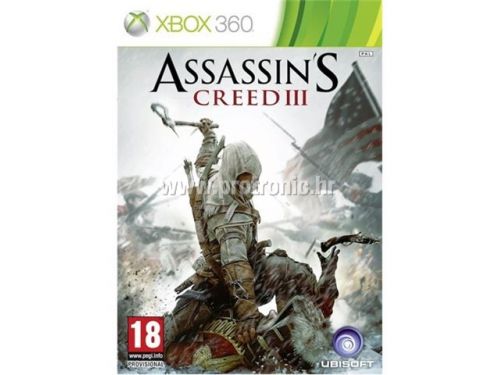 GAM X360 igra Assassin's Creed 3