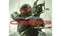 GAM X360 igra XBOX 360 Crysis 3 Hunter Edition