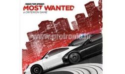 GAM X360 igra Need for Speed Most Wanted 2012