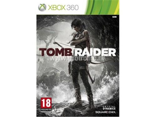 GAM X360 igra Tomb Raider