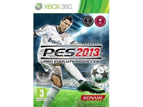 GAM X360 igra PES 2013 X360 / Pro Evolution Soccer 2013