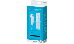 Nintendo Wii U ADDITIONAL SET WHITE