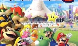 Nintendo Wii igra Mario Party 8