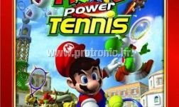 Nintendo Wii igra Mario Power Tennis