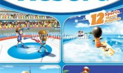 Nintendo Wii igra Sports Resort