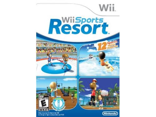 Nintendo Wii igra Sports Resort