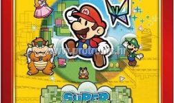 Nintendo Wii igra Super Paper Mario