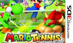 Nintendo 3DS igra Mario Tennis Open