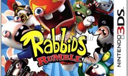 Nintendo 3DS igra Rabiids Rumble