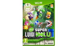 GAM Nintendo Wii igra New Super Luigi U