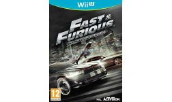 GAM Nintendo Wii igra Fast & Furious Showdown