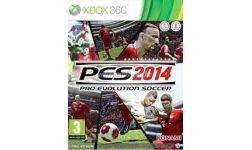 GAM X360 igra XBOX Pro Evolution Soccer PES 2014