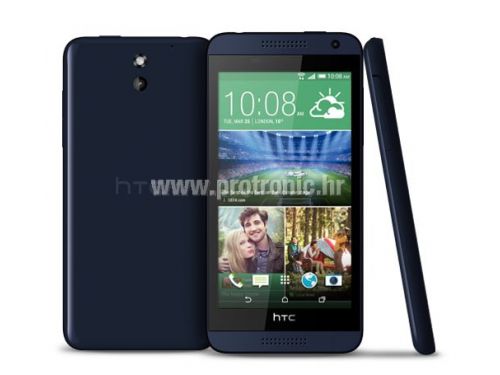 HTC Desire 610 Blue, mobilni uređaj