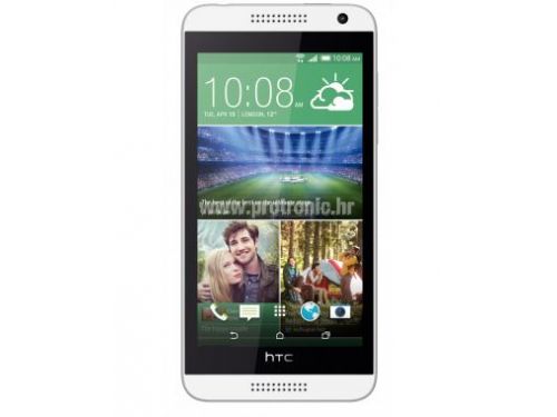 HTC Desire 610 White, mobilni uređaj