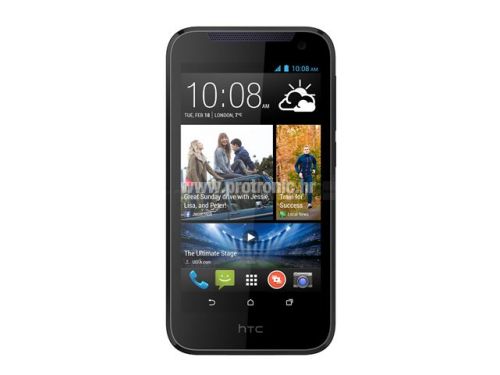 MOB HTC Desire 310 DUAL SIM Blue, mobilni uređaj