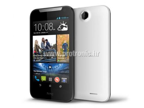 MOB HTC Desire 310 DUAL SIM White, mobilni uređaj