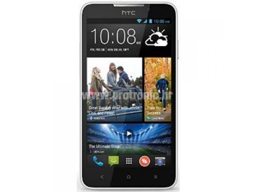 HTC Desire 516 Dual SIM White, mobilni uređaj