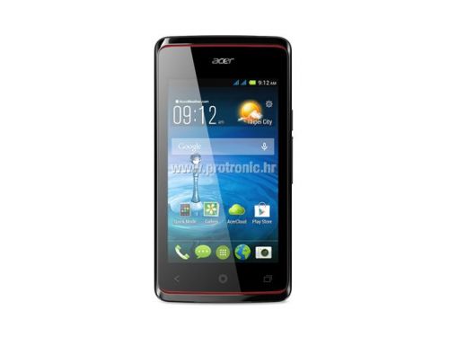 Acer Liquid Z200 Dual SIM Black