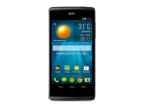 Acer Liquid Z500 Dual SIM Titanium Black