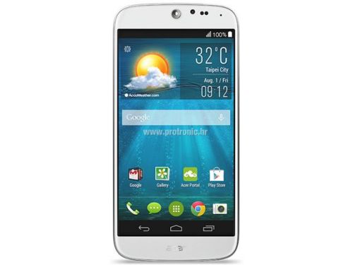 Acer Liquid Jade Plus Dual SIM White