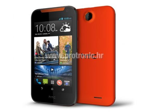 HTC Desire 310 Orange, mobilni uređaj