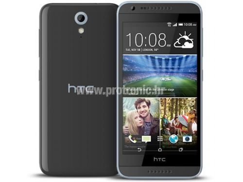 HTC Desire 620g Dual SIM Grey, mobilni uređaj