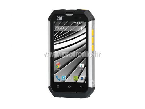 MOB Cat® B15Q dual SIM + Sygic navigation