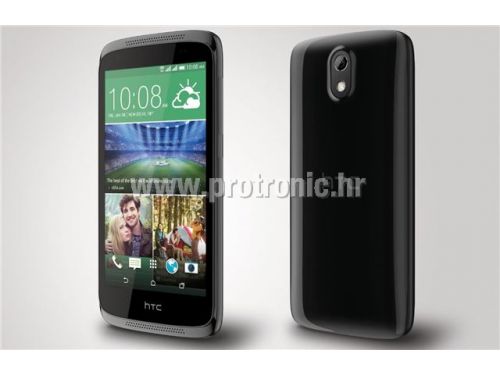 HTC Desire 526G Dual SIM Black, mobilni uređaj