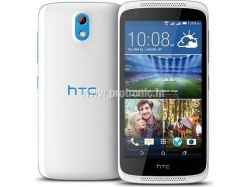 HTC Desire 526G Dual SIM White, mobilni uređaj