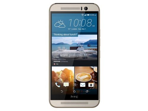 HTC One M9 Silver, mobilni uređaj