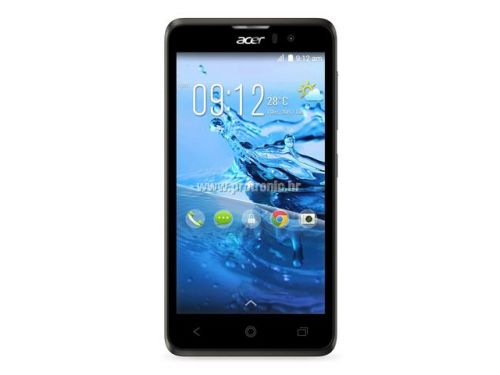 Acer Liquid Z520 Dual SIM Black