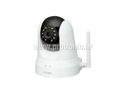 D-Link IP mrežna kamera za video nadzor DCS-5020L/E